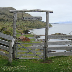 Camino del Beagle