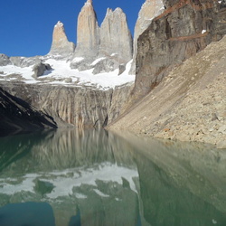 Torres del Paine