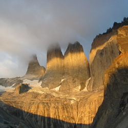 Torres del Paine