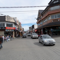 Villes de Patagonie